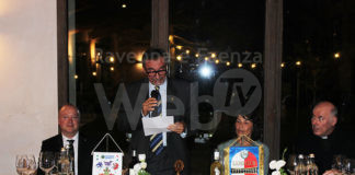 Lions Club: alla Charter Night anche donazioni per le persone colpite dall’alluvione