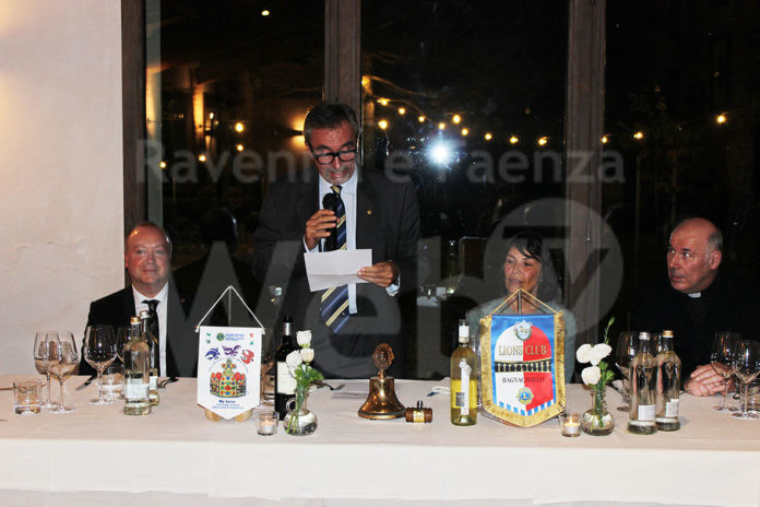 charter night lions - Massimo Geminiani