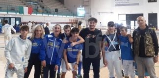 Le spade del Cervia continuano ad essere affilate e pronte