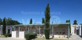 Ventotto loculi in concessione nel cimitero di Bagnacavallo