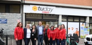 Lo storico Conad La Rotonda di Lugo diventa “Tuday Conad”