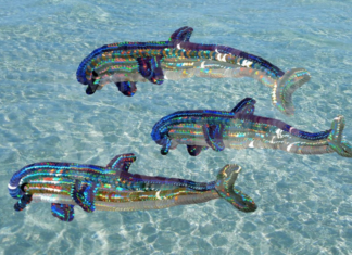 Biennale del Mosaico. Inaugurazione opera La Chiamata del Gruppo Arte della Casa delle Donne