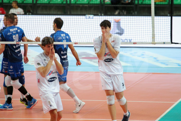 delusione Bartolucci-Bovolenta