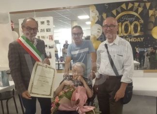 I cent’anni della signora Laura Montalti