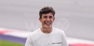 Adesso sì! Marc Marquez è un nuovo pilota del Team Gresini MotoGP