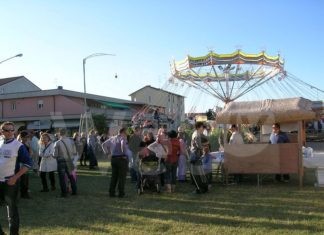 A Villanova la Festa della Madonna del Rosario