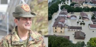 Alluvione, Figliuolo: “I soldi per i risarcimenti ci sono”