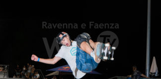 Filippo Fanelli: il giovane skater ravennate dell’Associazione Marianna Skatepark partecipa ai Campionati mondiali di Skateboard