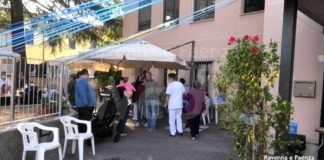 Inaugurato il nuovo giardino della Casa Residenza Tarlazzi-Zarabbini