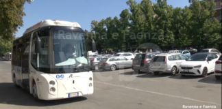 10 anni di Green-Go Bus a Faenza: la prossima settimana in arrivo la navetta rosa