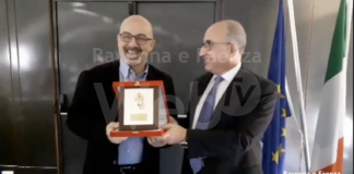 Confindustria consegna a Roberto Cingolani il premio Guidarello