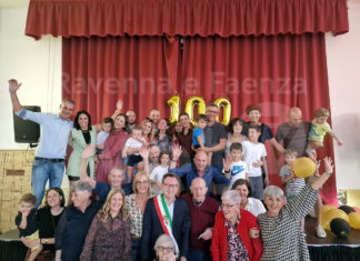 Il secolo di vita di Giovanni Zama