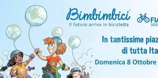 Campagna Amica al fianco di Comune e FIAB per “Bimbimbici 2023”