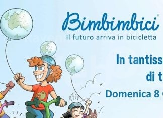 Campagna Amica al fianco di Comune e FIAB per “Bimbimbici 2023”
