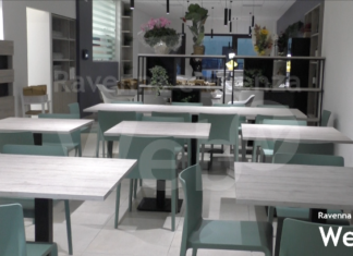 Distrutta dall’alluvione, riapre la pizzeria Il Girasole di Batti