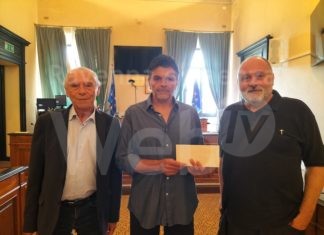 Alluvione a Cervia: la Cooperativa bagnini dona diecimila euro a una famiglia particolarmente colpita dall’evento