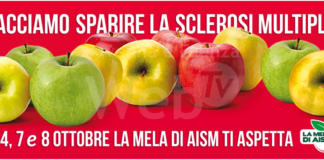 AISM – Una mela per la vita