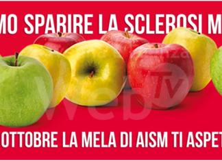 AISM – Una mela per la vita