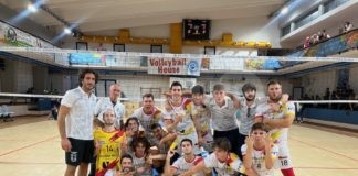 Volley serie B: Buona la prima per la Pietro Pezzi, i ravennati sbancano San Marino 3-0.