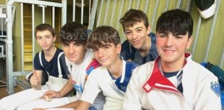 Scherma: Doppietta per Samuel Quartieri nella spada maschile cadetti e giovani