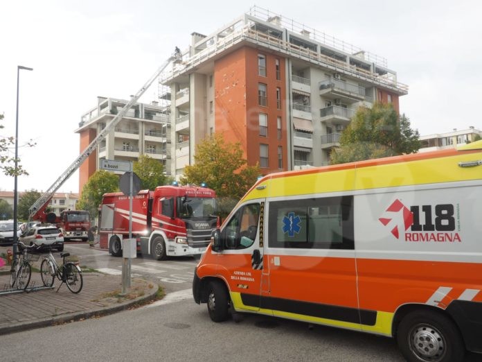 incendio via comandini