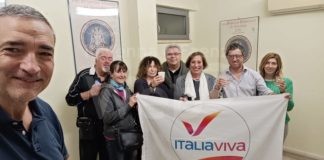 Italia Viva Ravenna: Concluso il Congresso, Italia Viva diventa Partito