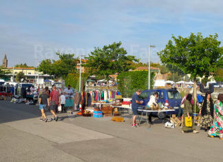 Occasioni in Darsena con il mercatino “La Pulce d’Acqua”