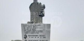 Lugo ricorda i martiri del Senio nel 79° anniversario dell’eccidio nazifascista