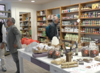 GRD e Ceff danno vita ad una nuova bottega sociale in via Pistocchi