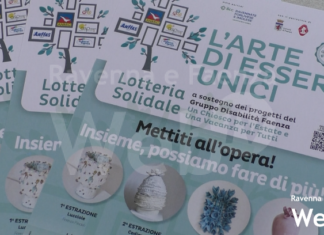 Torna la lotteria solidale per sostenere i progetti del Gruppo Disabilità Faenza