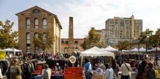 All’Almagià di Ravenna il primo appuntamento autunnale del Garage Sale