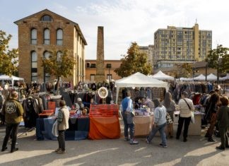 All’Almagià di Ravenna il primo appuntamento autunnale del Garage Sale