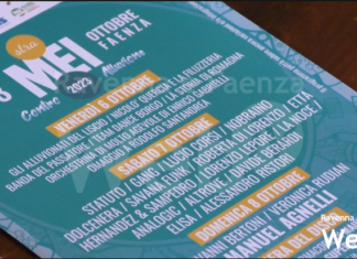 Durante il MEI concerti nelle zone di Faenza più colpite dall’alluvione