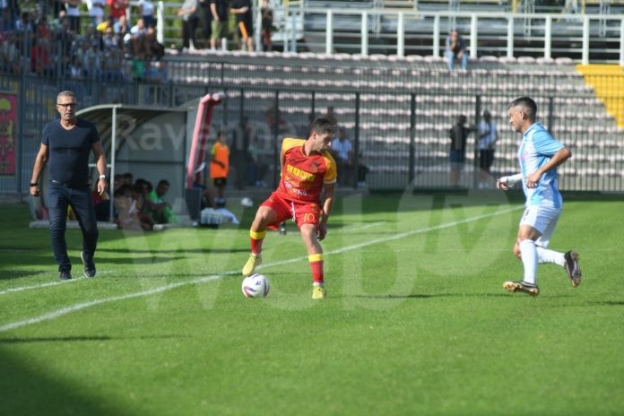 RAVENNA FC VS CORTICELLA