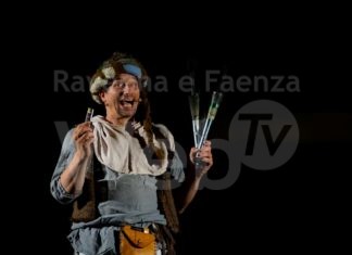 Ravenna Buskers: alla Rocca Brancaleone arriva una giornata con gli artisti di strada