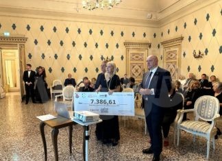 Donati oltre 7 mila euro alla Piccola Betlemme