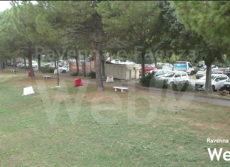 Zona di Porta Serrata: spaccio e degrado