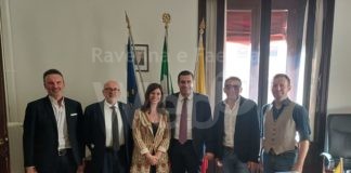 Dl Caivano Croatti-Lanzi M5S Risorse tornino agli istituti scolastici alluvionati, oggi si sono incontrati il Sindaco di Ravenna e Barbara Floridia