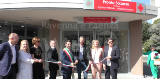 Inaugurato il nuovo Pronto Soccorso dell’Ospedale di Lugo