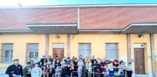 Massa Lombarda: raccolti e differenziati 400 kg di rifiuti grazie all’iniziativa “Puliamo Massa”
