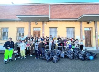 Massa Lombarda: raccolti e differenziati 400 kg di rifiuti grazie all’iniziativa “Puliamo Massa”