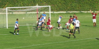 Calcio: Il Faenza vince con il Torconca e torna in testa