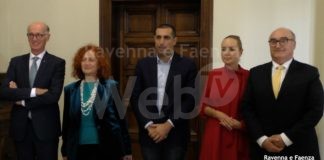 Conselice e Ravenna tornano a ringraziare Slovacchia, Slovenia e Belgio per gli aiuti durante l’alluvione