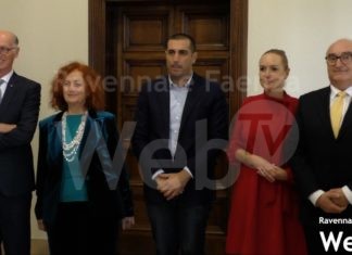 Conselice e Ravenna tornano a ringraziare Slovacchia, Slovenia e Belgio per gli aiuti durante l’alluvione