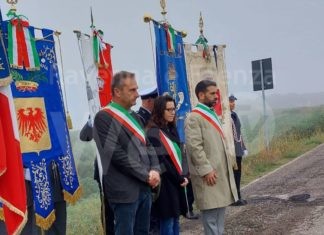 Il ricordo dei Martiri del Senio con il protagonismo dei giovani