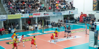 Alla Consar Ravenna va il premio Kirk Kilgour per il pubblico più corretto in A2 nella stagione 2022/23