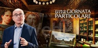 La Tomba di Dante tra le protagoniste di “Una giornata particolare” di Aldo Cazzullo, in onda mercoledì su La7