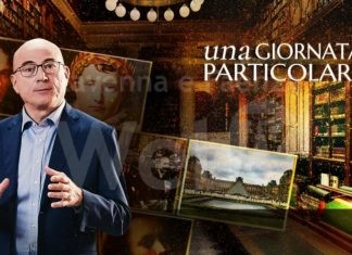 La Tomba di Dante tra le protagoniste di “Una giornata particolare” di Aldo Cazzullo, in onda mercoledì su La7