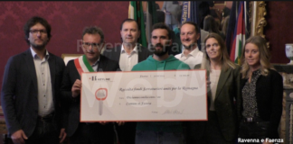 Una chiave per la Romagna: donati oltre 19 mila euro per la Biblioteca Manfrediana