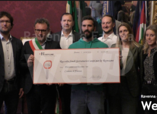 Una chiave per la Romagna: donati oltre 19 mila euro per la Biblioteca Manfrediana